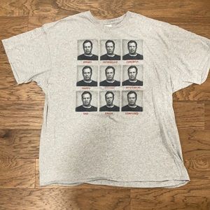 Belichick New England Tee XL